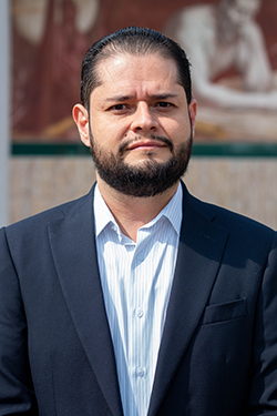 Ismael Loza Vega