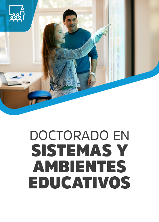 Doctorado en Sistemas y Ambientes Educativos