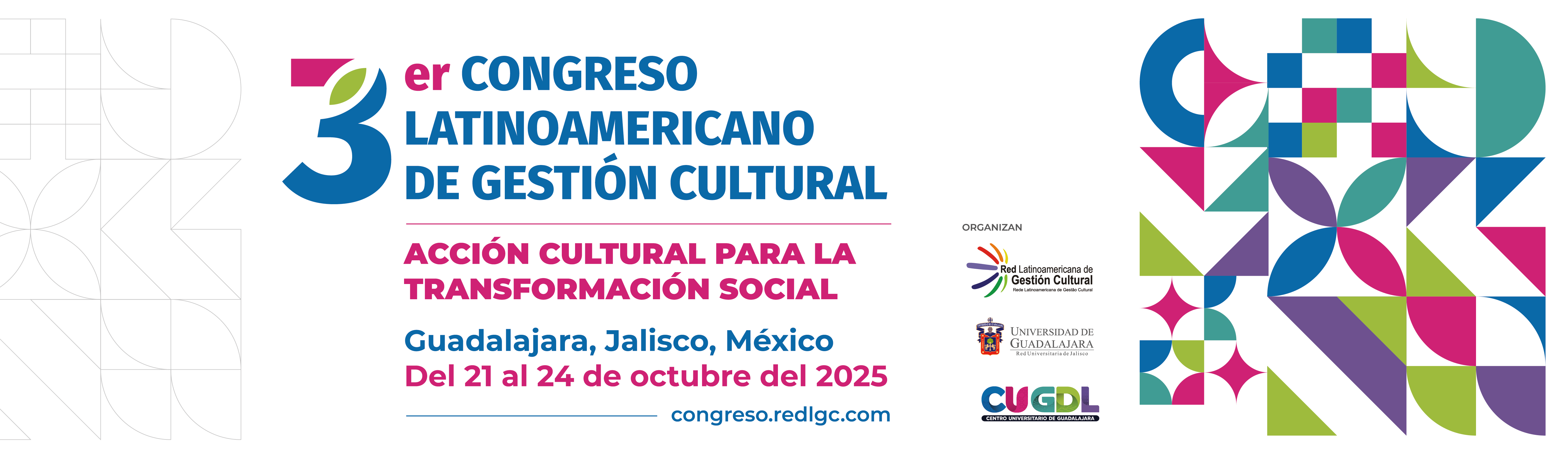 3er Congreso Latinoamericano de Gestión Cultural