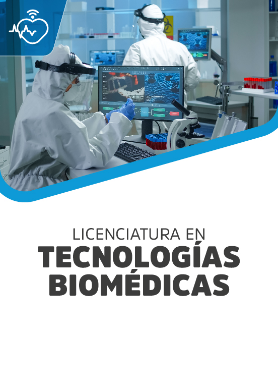 Licenciatura en Tecnologías Biomédicas