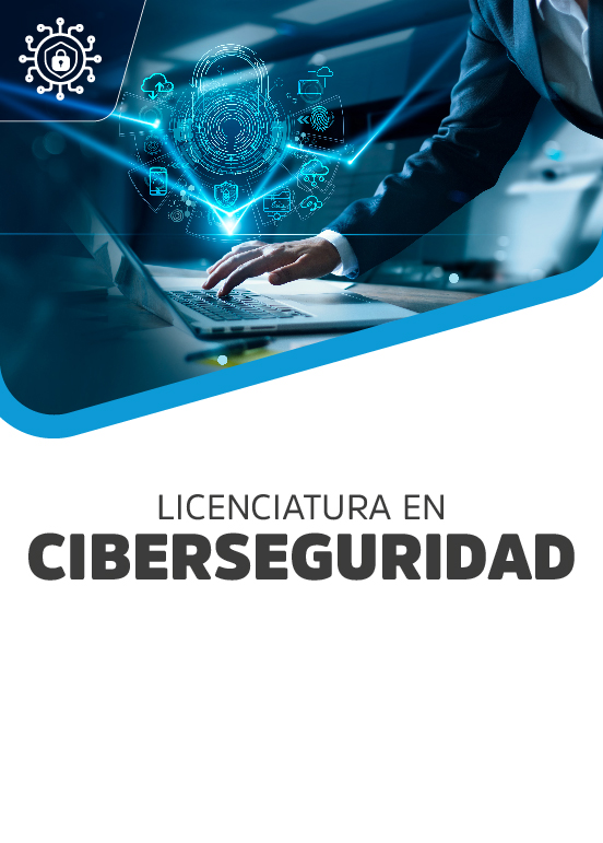 Licenciatura en Ciberseguridad