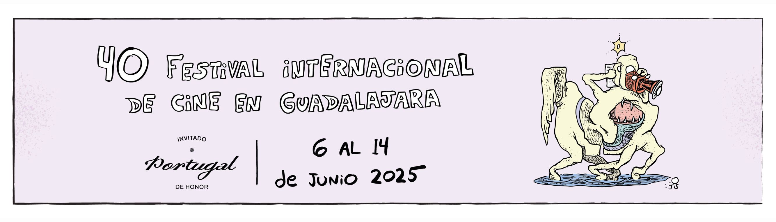 40 Festival Internacional de Cine en Guadalajara