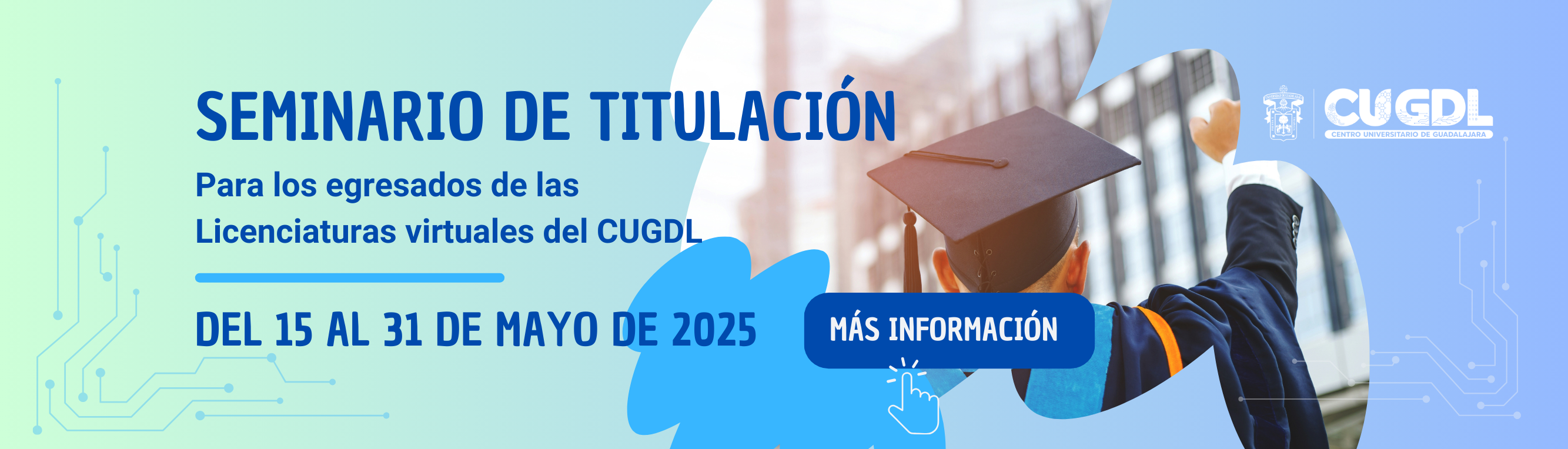 Seminario de Titulación CUGDL