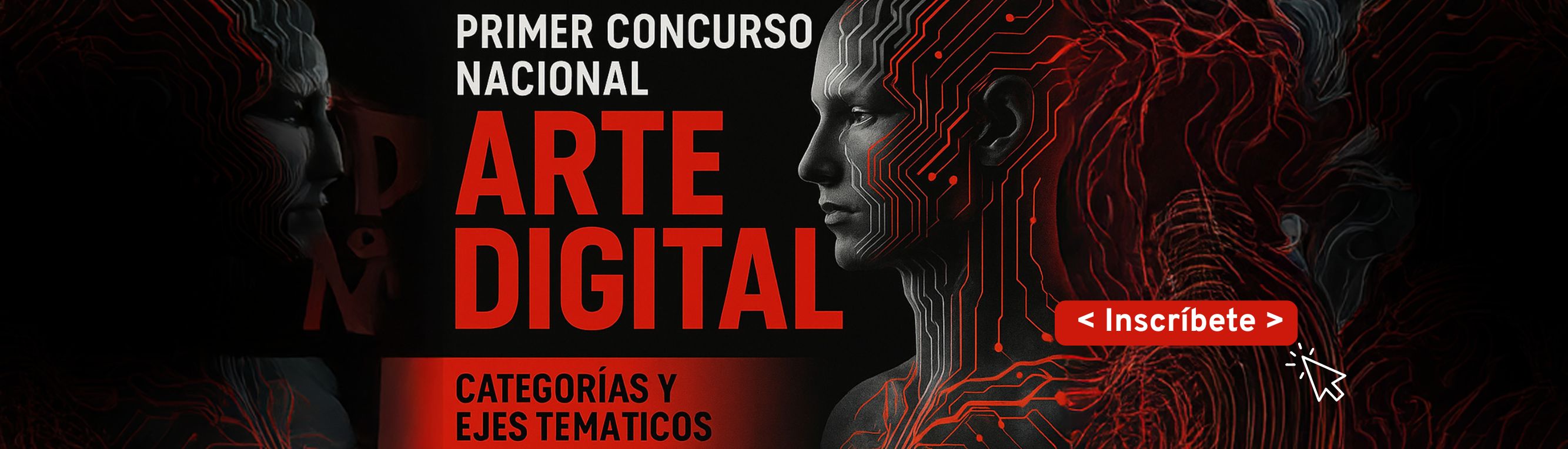 Primer concurso nacional de arte digital
