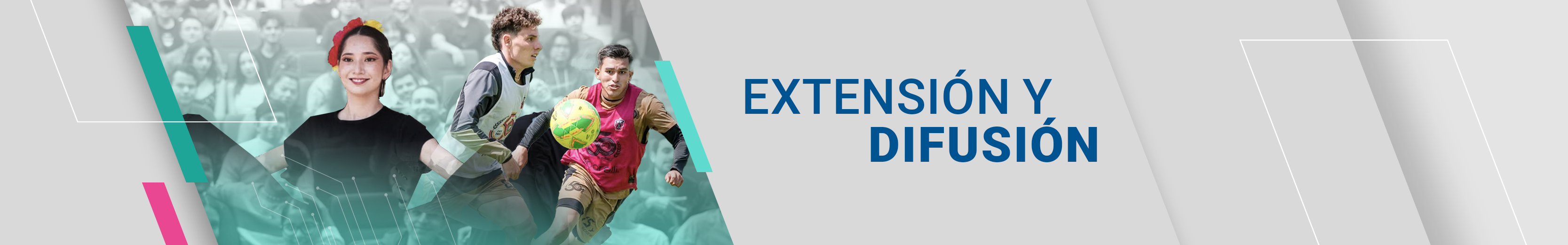Listón Extensión y Difusión