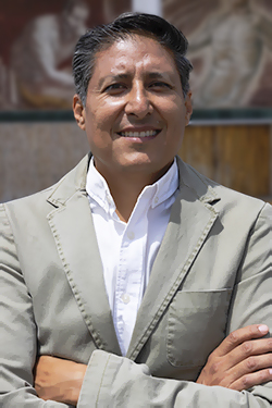 Mtro. Héctor Horacio Pérez Navarro