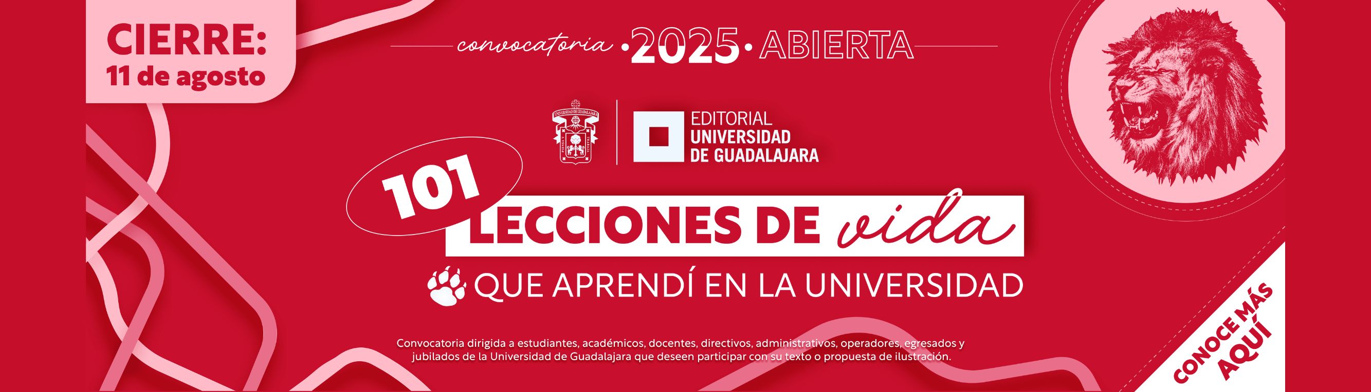 ¿Qué lección de vida te ha dejado tu paso por la Universidad?