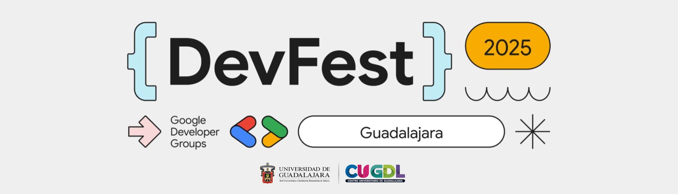 Devfest 2025 Kickoff in Guadalajara