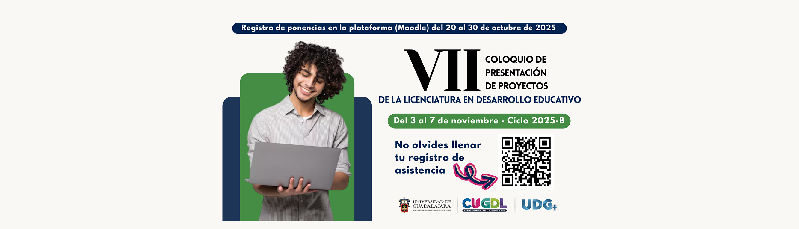 VII Coloquio de presentación de proyectos de la LED