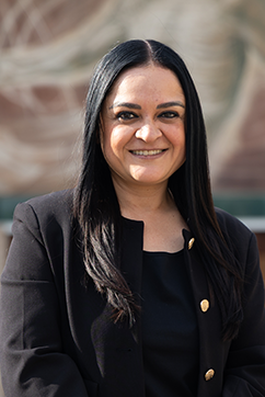 Claudia Ivette Lie Neri