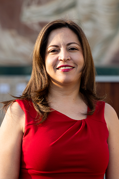 Dra. Edith Rivas Sepúlveda