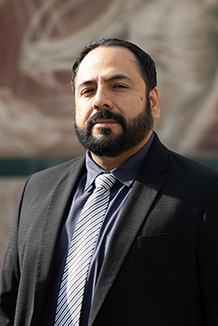 Jesús Raúl Beltrán Ramírez