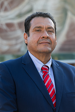 Mtro. Luis Fernando Saldaña Pérez