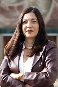 Dra. Tania Marcela Hernández Rodríguez