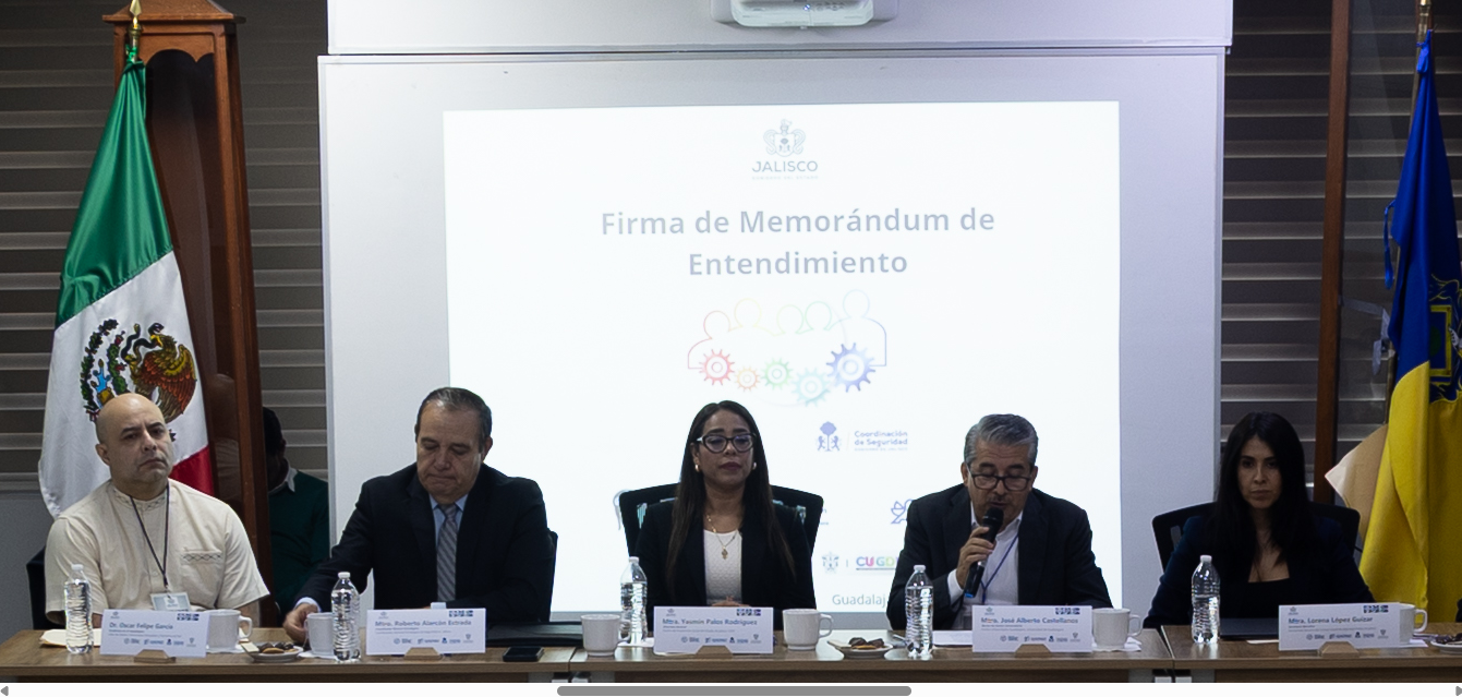 Presidium firma Memorandum
