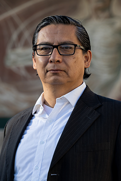 Hiram A. Ángel Lara