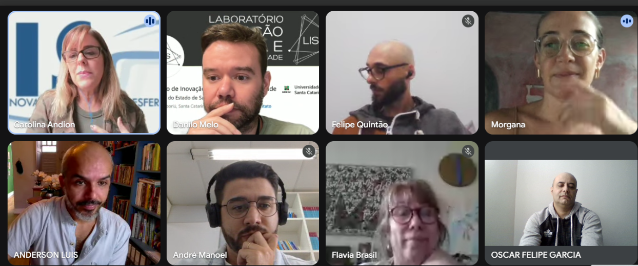 Reunión Grupo de trabajo