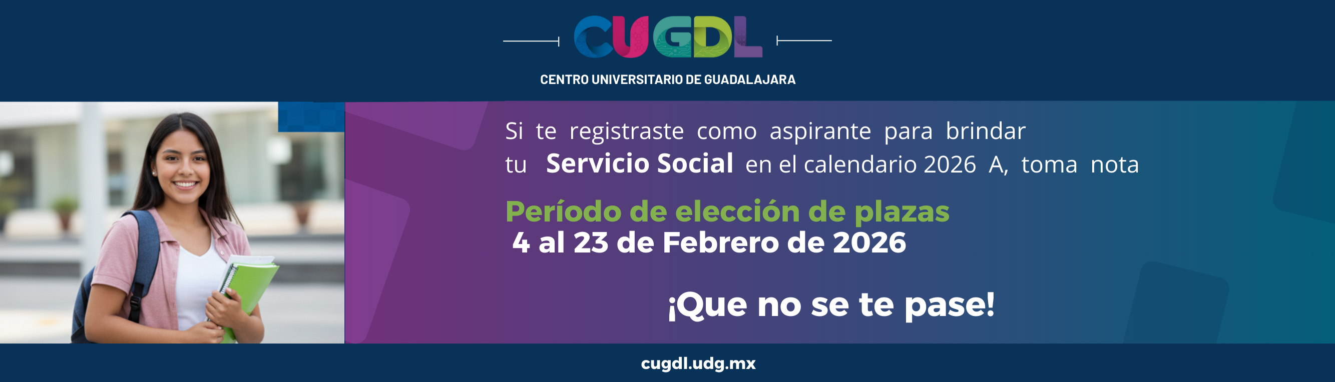 Servicio Social 2026A 