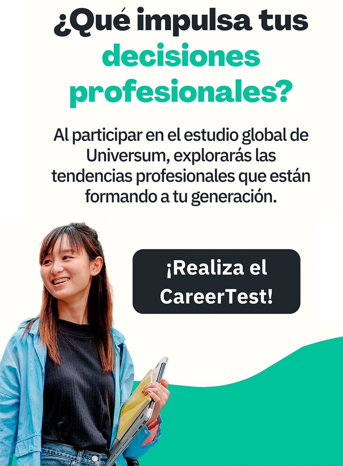 ¿Qué impulsa tus decisiones profesionales?