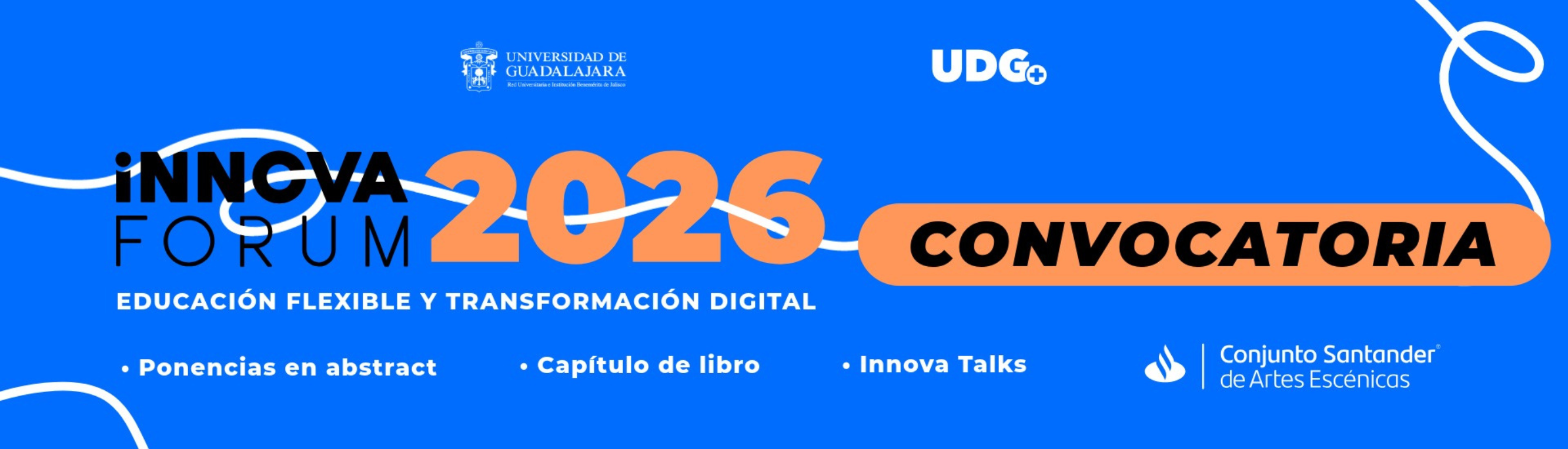 Convocatoria de contribuciones Innova Forum 2026