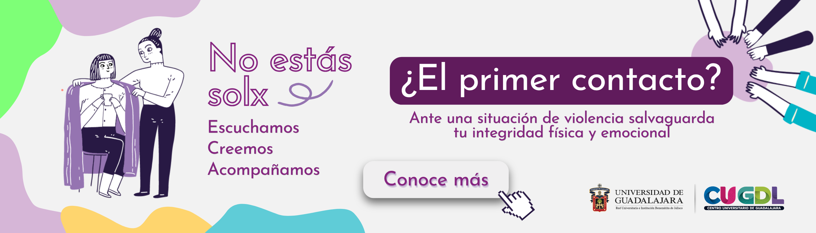 Primer Contacto CUGDL