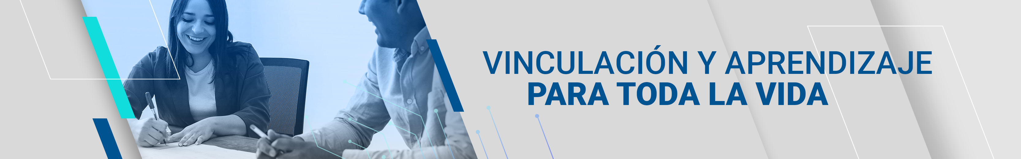 Vinculación y Aprendizaje para toda la Vida