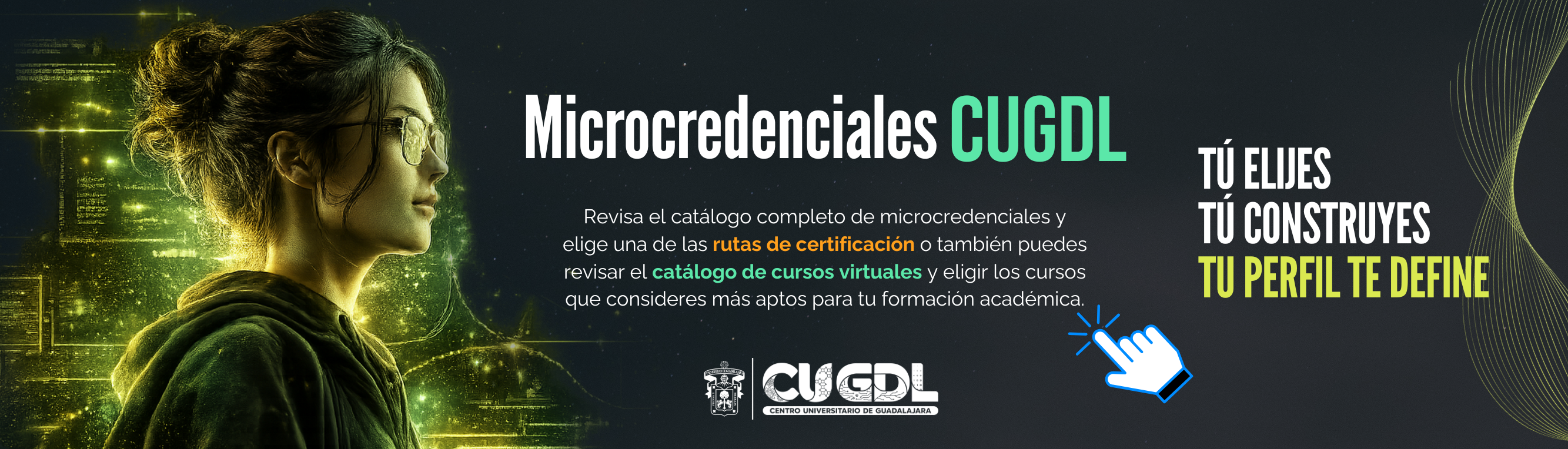 Microcredenciales CUGDL 2026-B