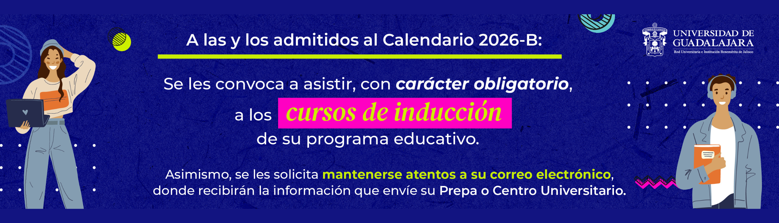 Cursos de inducciòn 26B