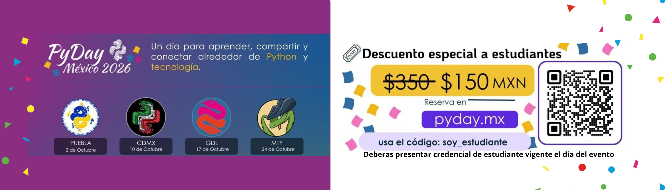 PyDay México 2026 