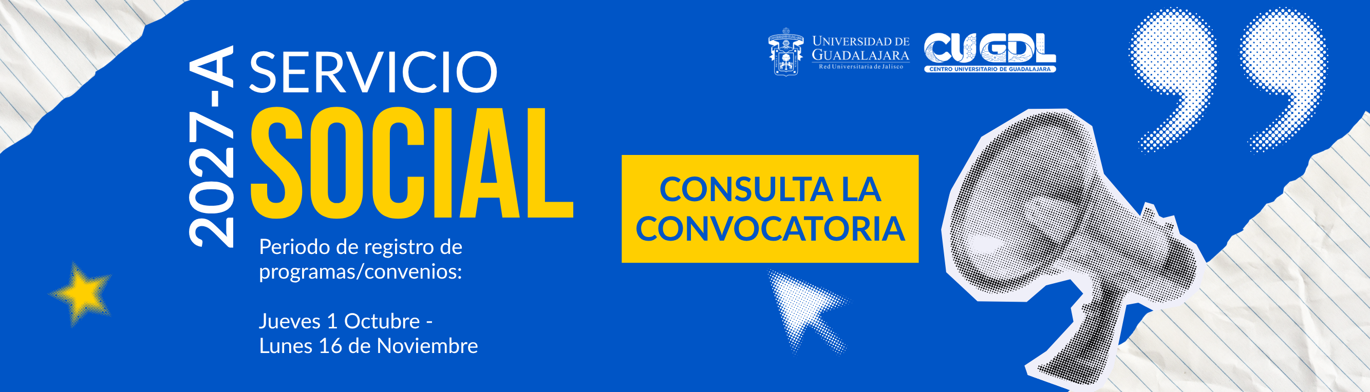 Servicio Social 27A