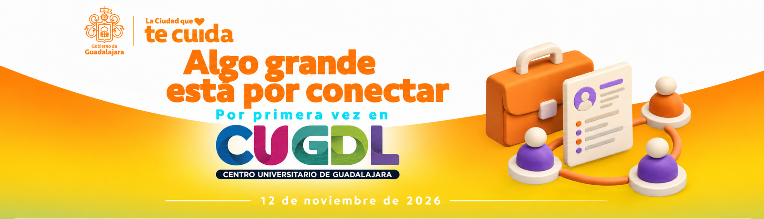 FERIA DE EMPLEO CUGDL