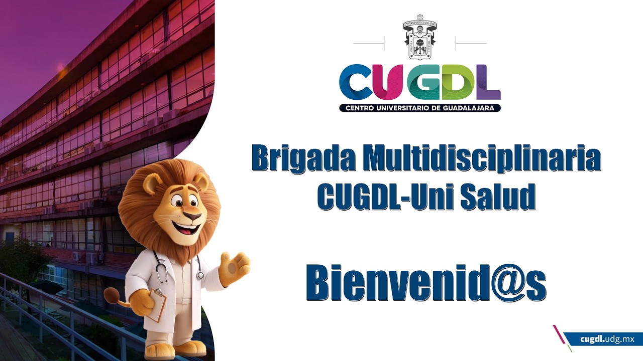 Brigada Multidisciplinaria CUGDL - Uni Salud