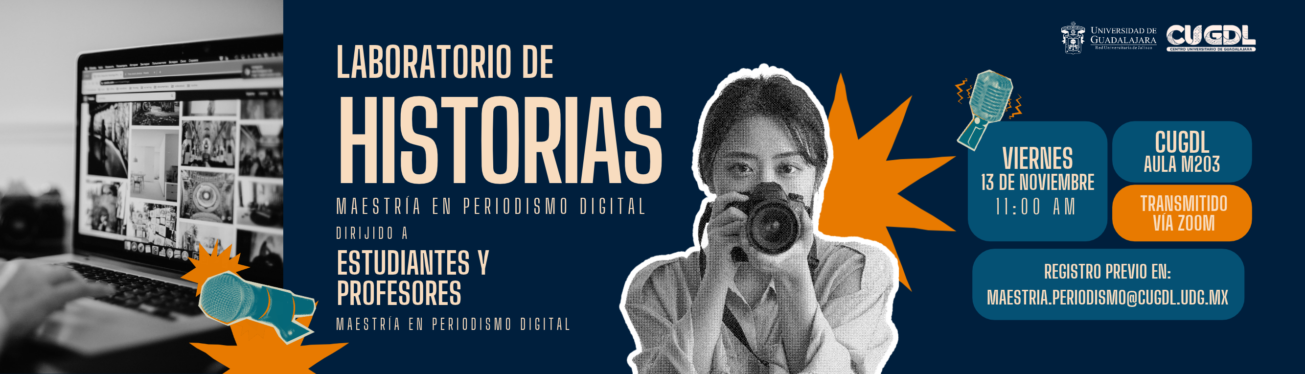 Laboratorio de Hisotrias de la MDP