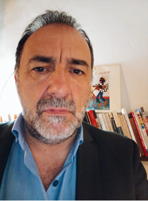 Lic. Claudio Marcial Suárez