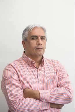 Dr. José Alberto Becerra Santiago