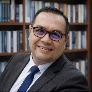 Mtro. José de Jesús Aceves Villanueva