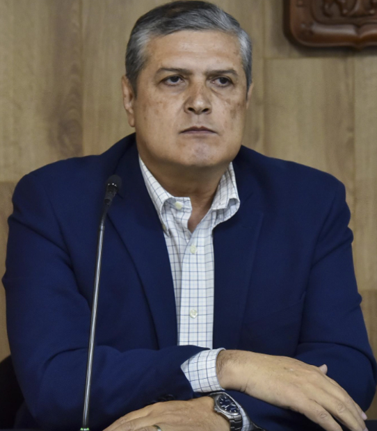 Dr. José Luis de la Mora Gálvez