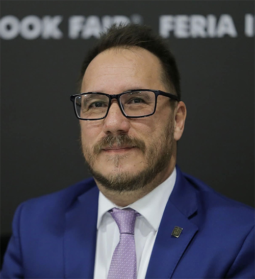 Mtro. Julio Alejandro Ríos Gutiérrez