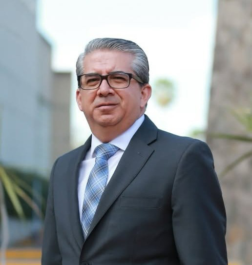 Dr. José Alberto Becerra Santiago