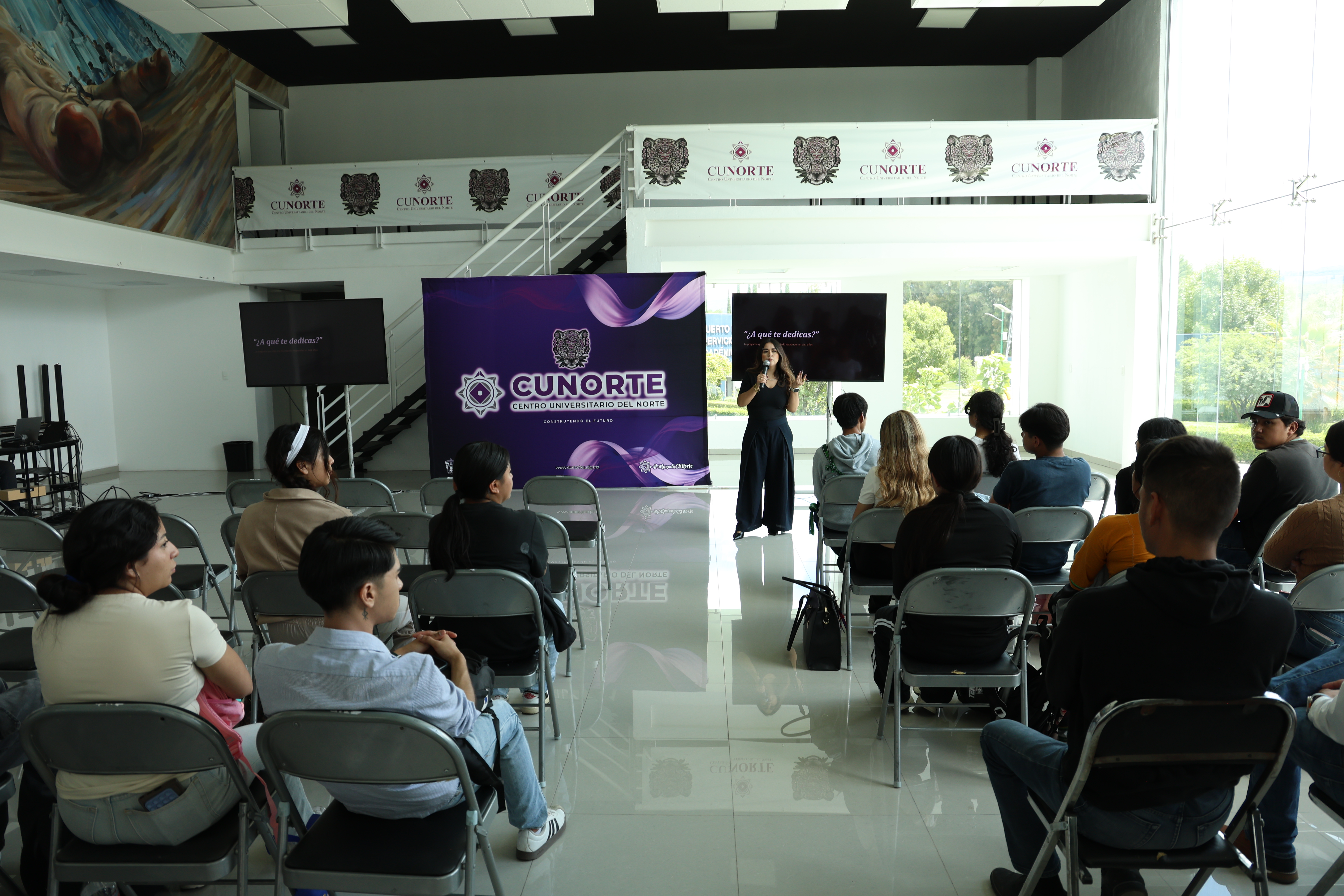 Diseño instruccional como campo laboral: CUGDL lleva su experiencia académica a CUNORTE