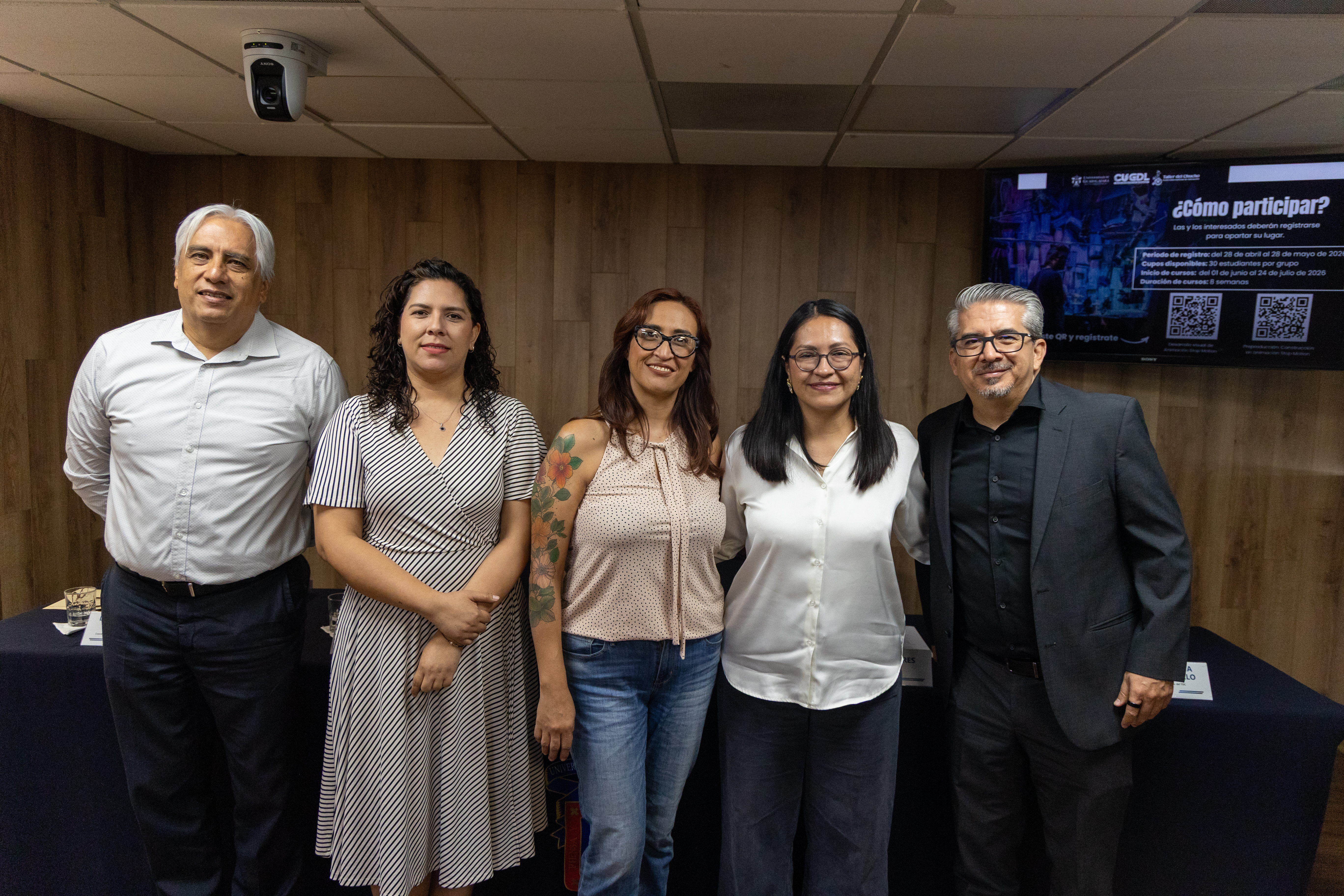 Taller del Chucho y CUGDL impartirá diplomados en stop motion y creación cinematográfica
