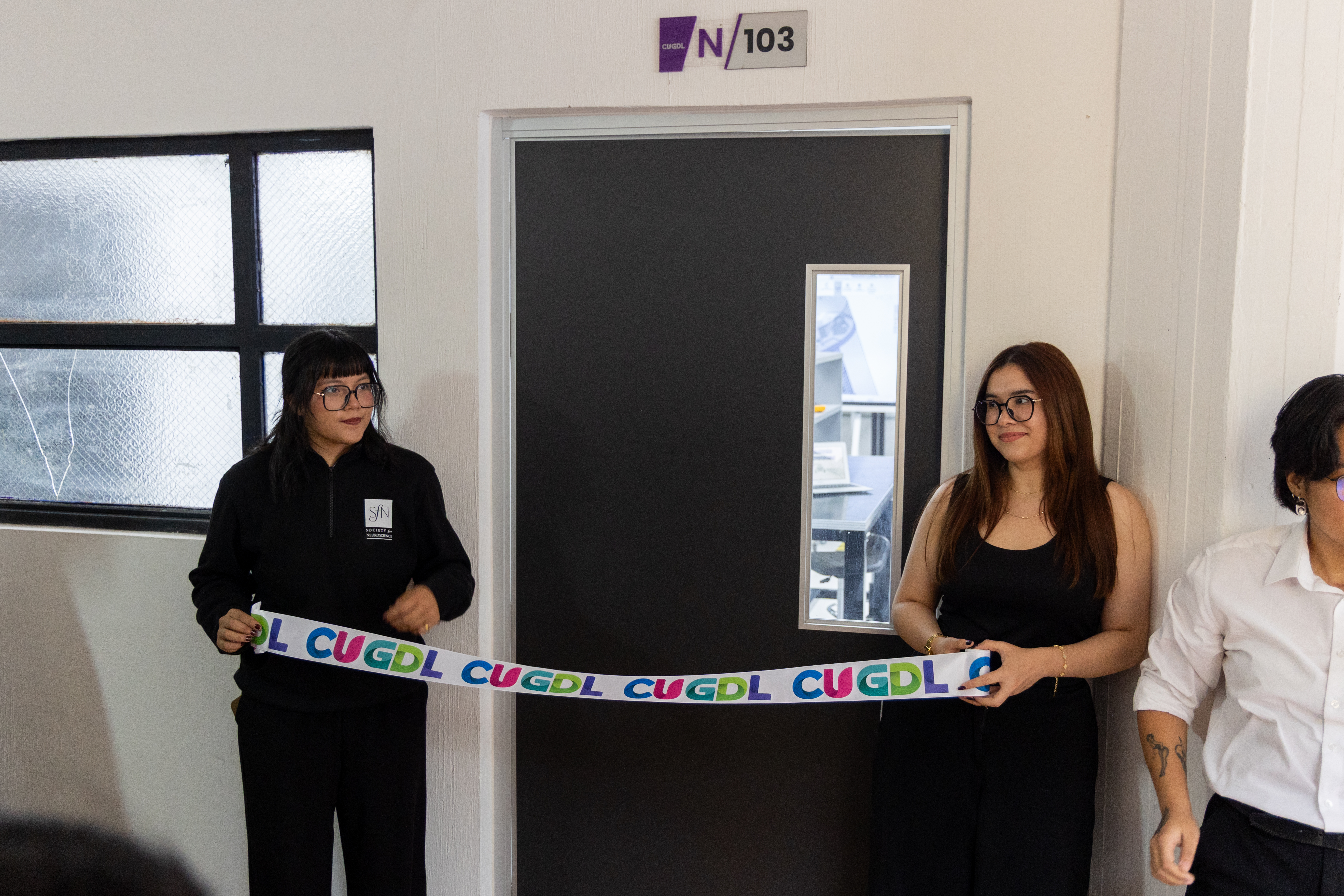 Inaugura CUGDL laboratorio para impulsar innovaciones en el área de tecnologías biomédicas