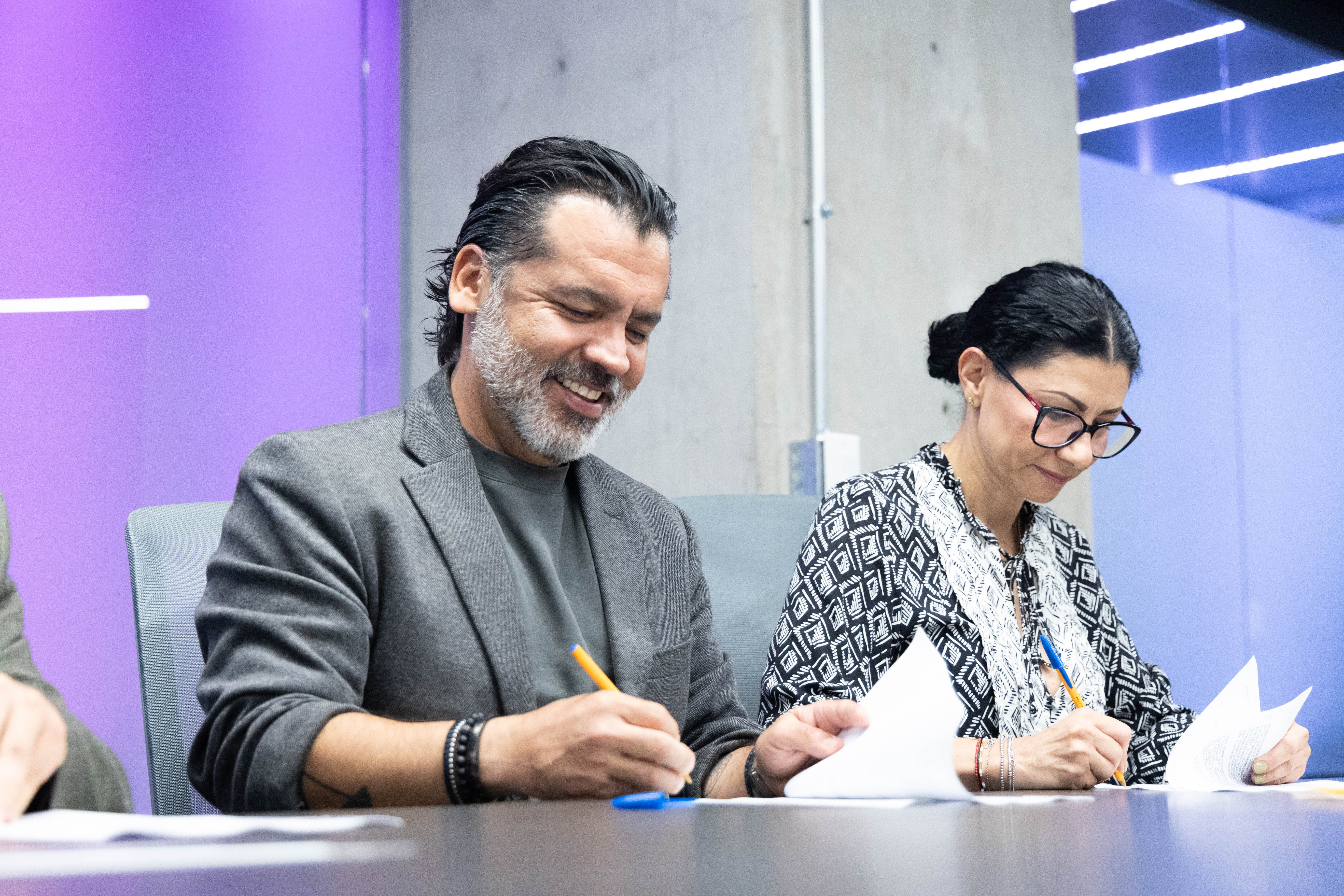 CUGDL y Ciudad Creativa Digital firman convenio para impulsar la innovación creativa en Jalisco
