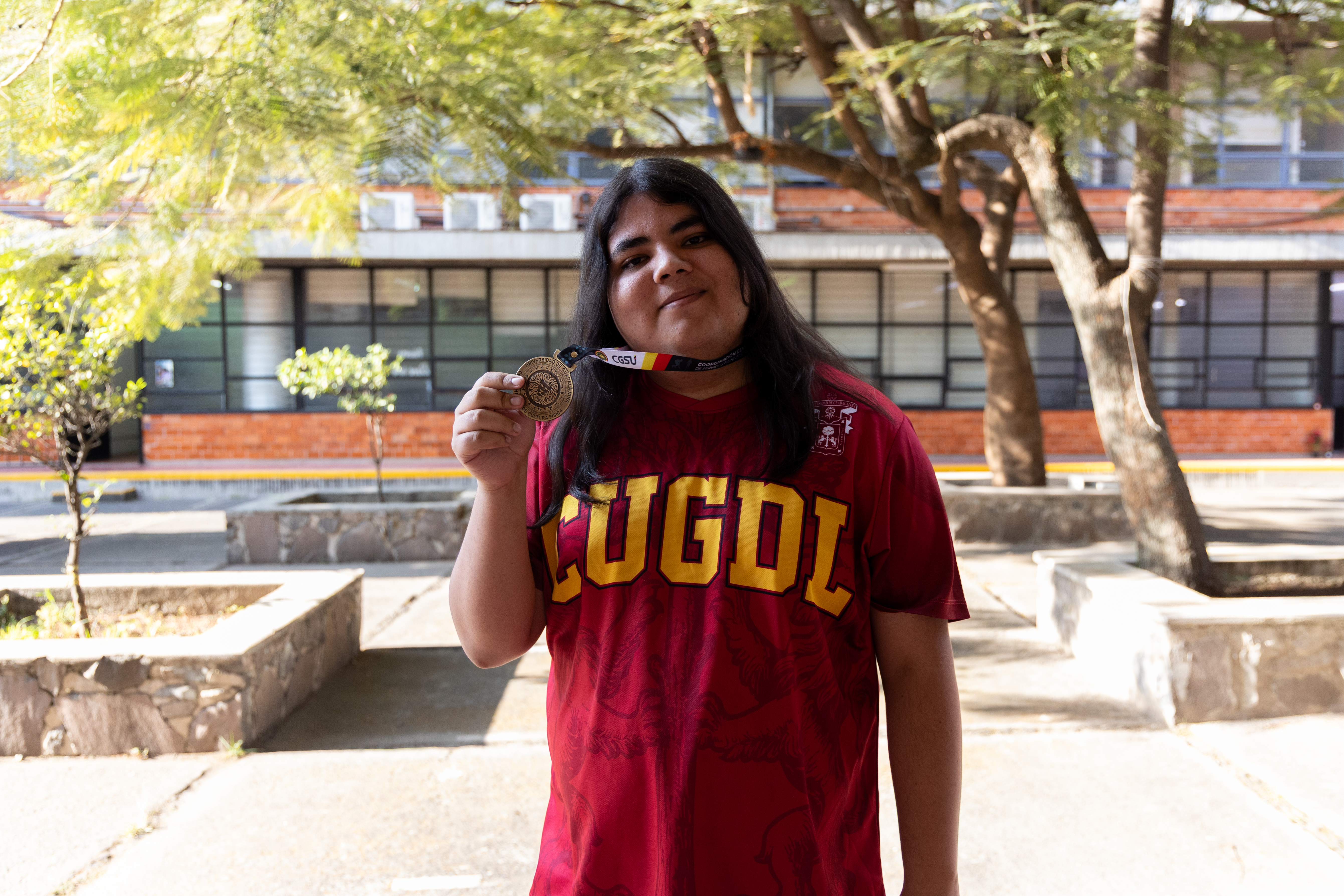 27 medallistas del CUGDL brillan en los Intercentros UdeG