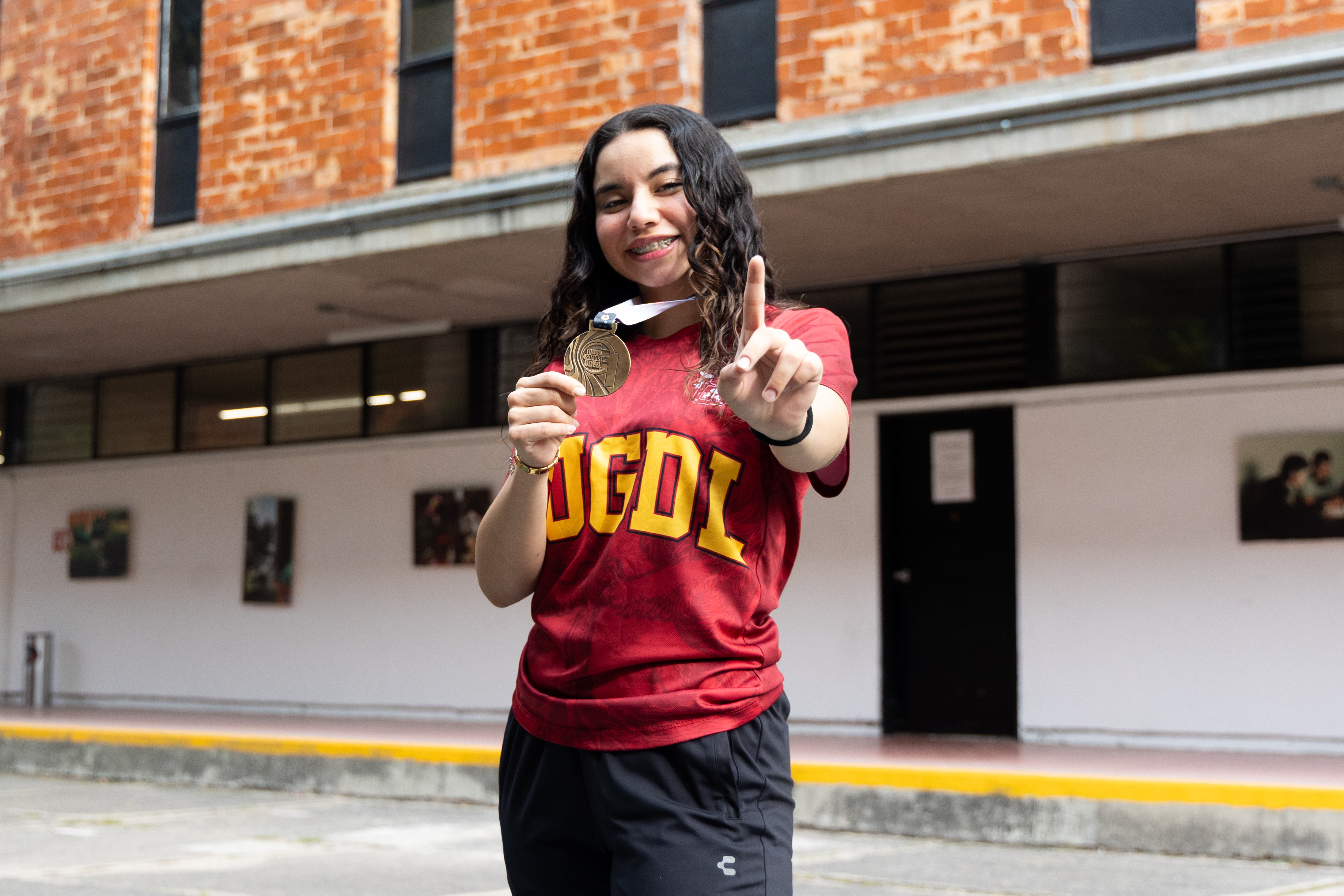 27 medallistas del CUGDL brillan en los Intercentros UdeG