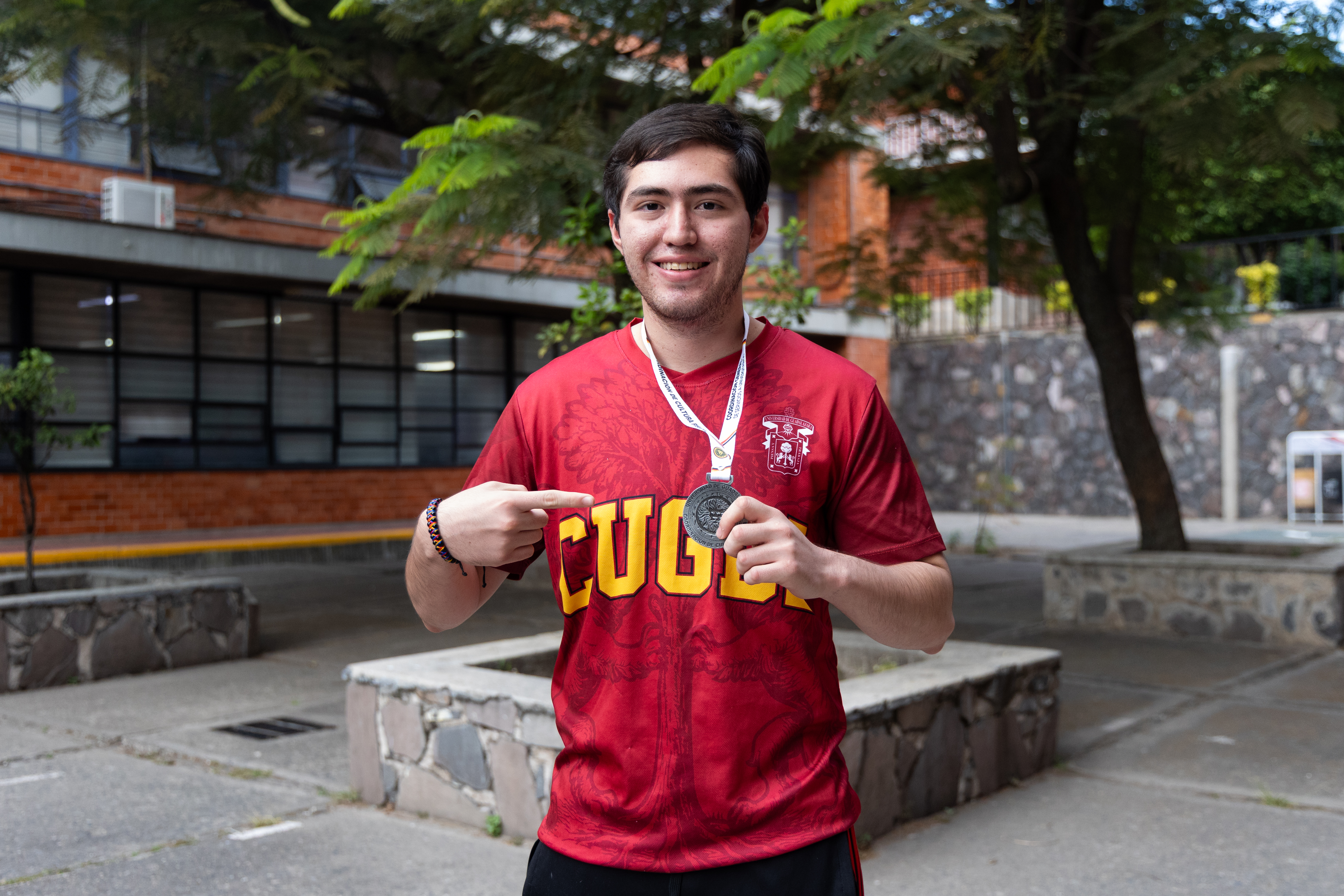 27 medallistas del CUGDL brillan en los Intercentros UdeG