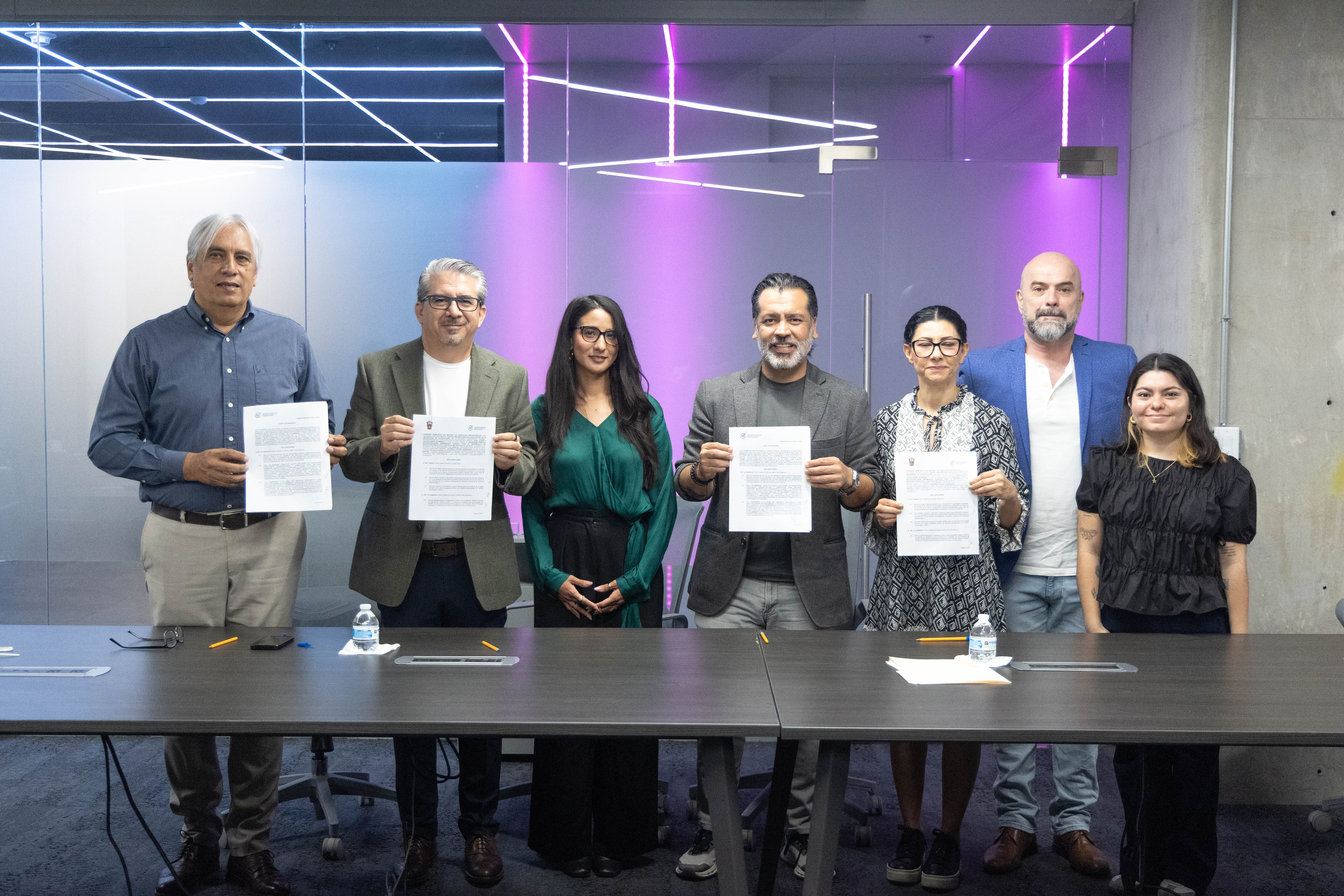 CUGDL y Ciudad Creativa Digital firman convenio para impulsar la innovación creativa en Jalisco