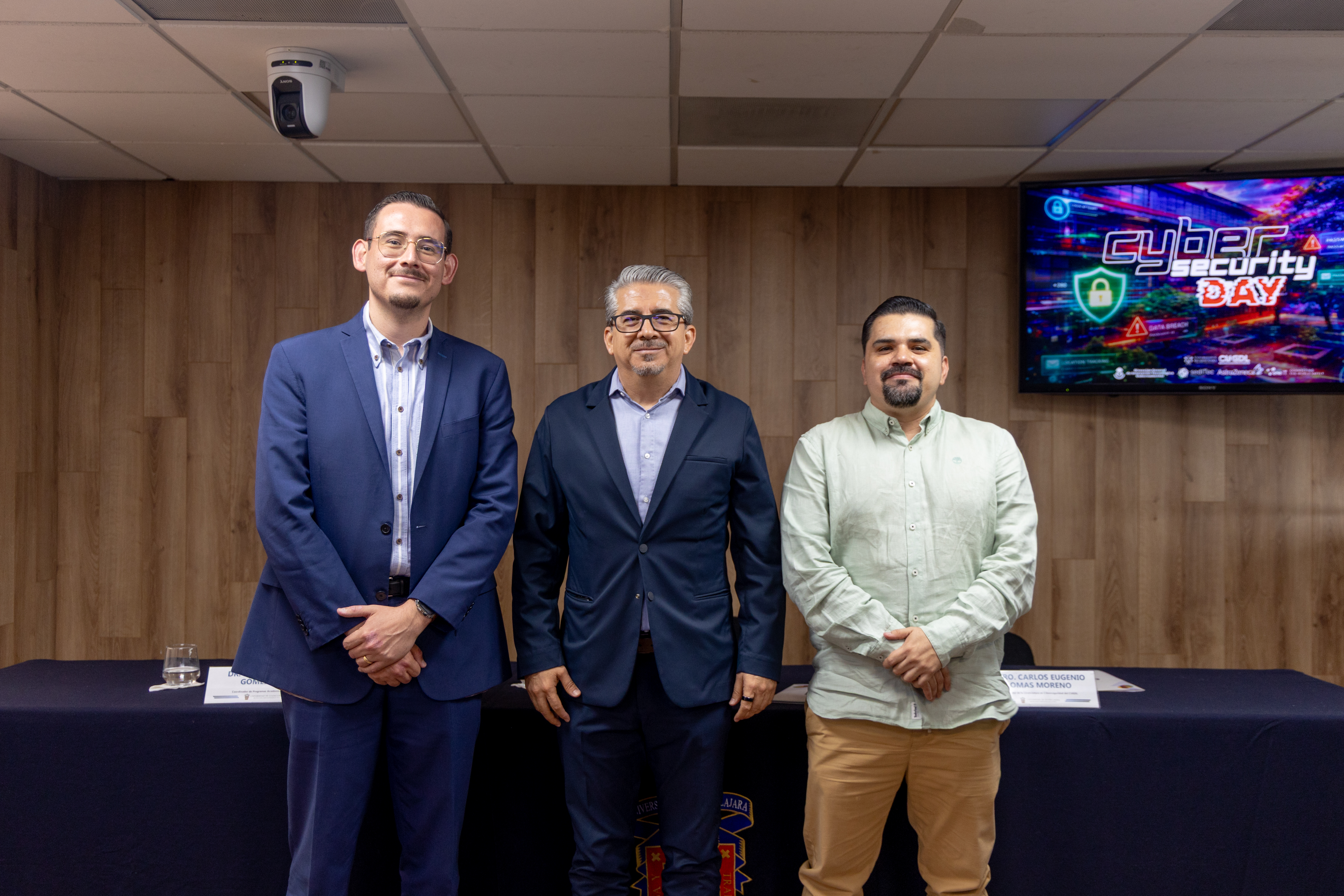 Realizará CUGDL primer “Cybersecurity day”