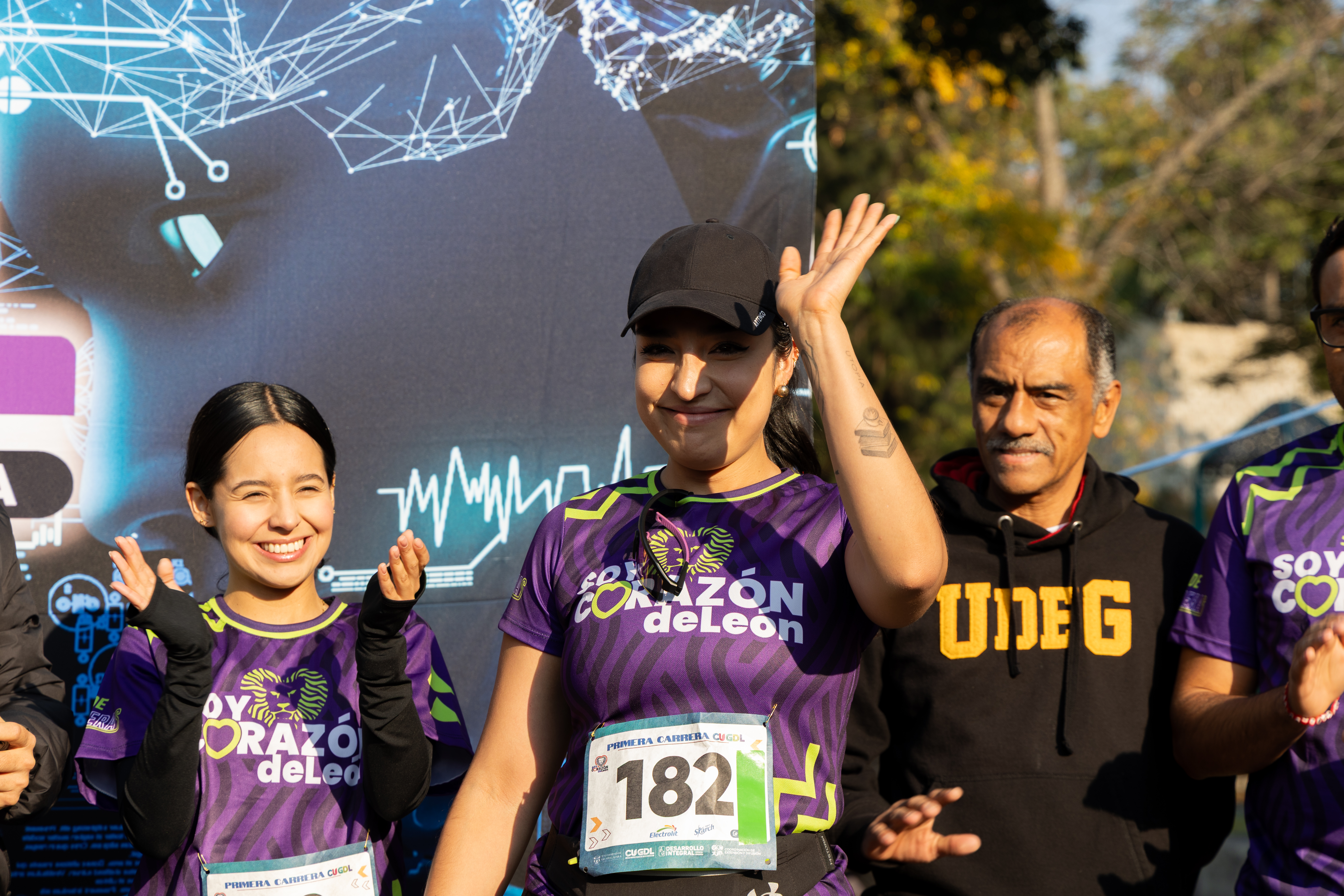 Galería de fotos de la Primer Carrera CUGDL 