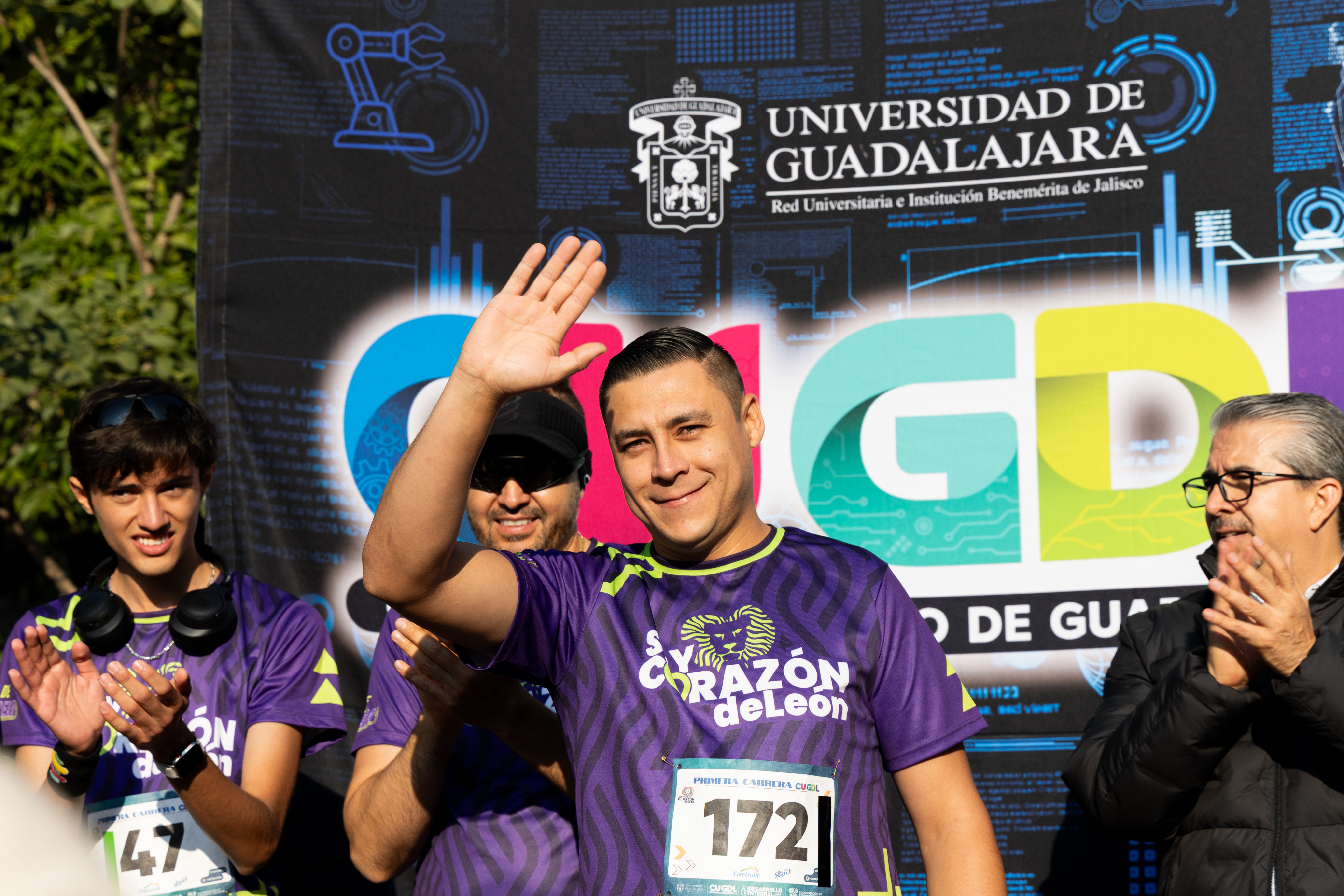 Galería de fotos de la Primer Carrera CUGDL 